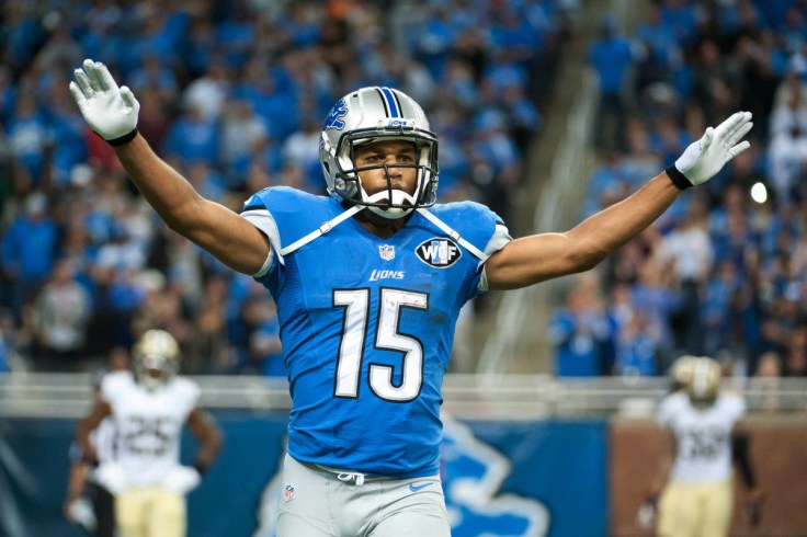 NFL: New Orleans Saints at Detroit Lions