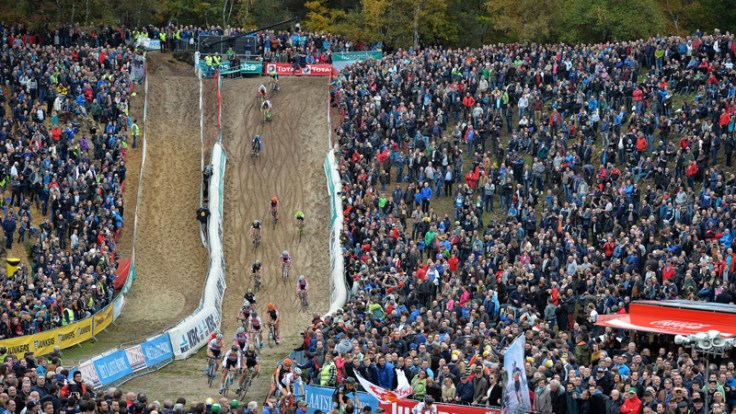 BELGIUM CYCLOCROSS SUPERPRESTIGE ZONHOVEN
